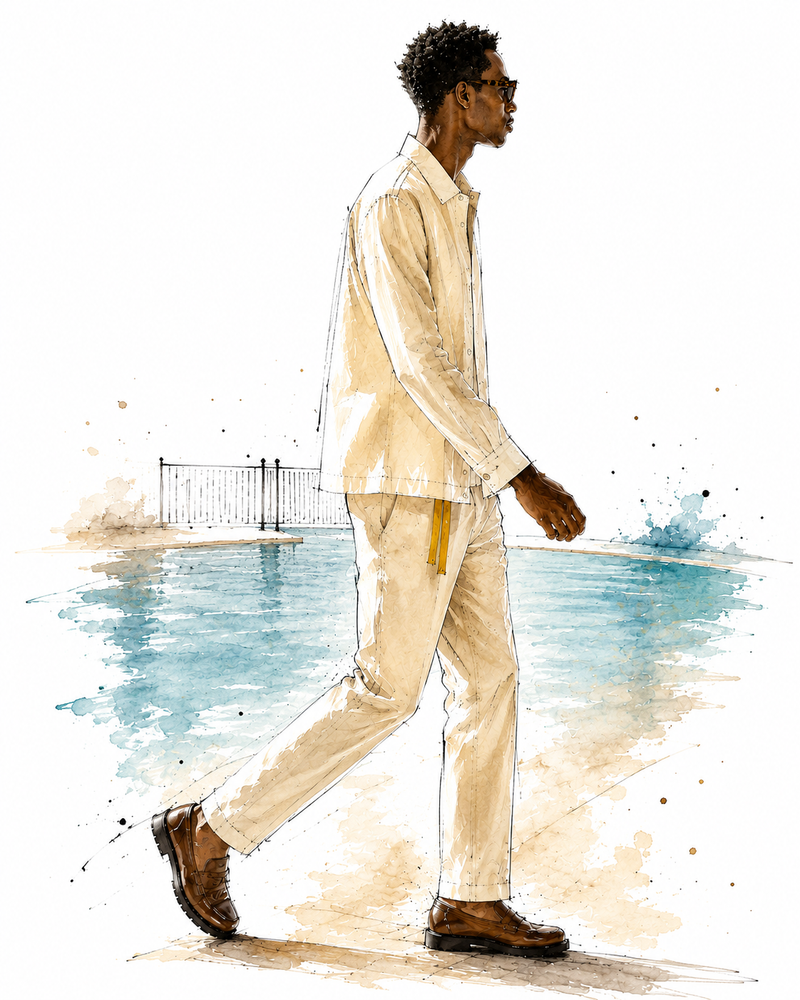 Bay Walker Trousers