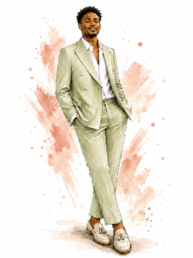 Delmont Walker Trousers